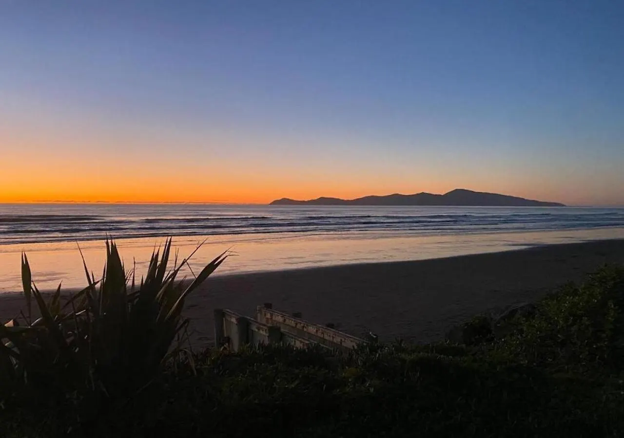Διαμέρισμα Paekakariki Cottage Near The Sea